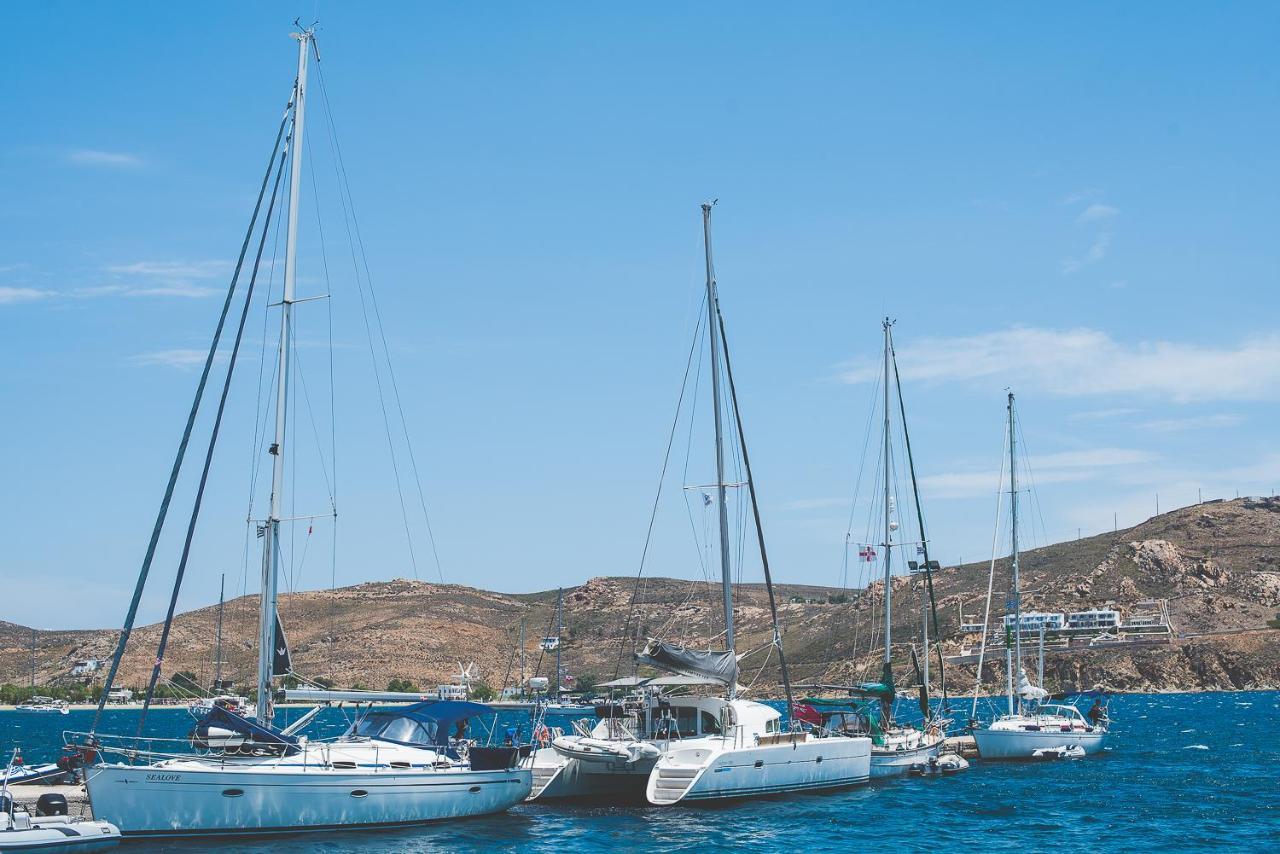 Hotel Chill & Co. Serifos