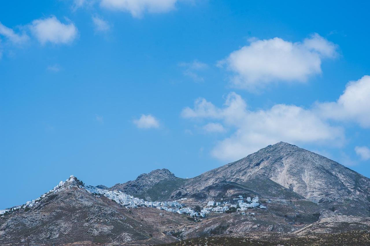 Chill & Co. Serifos Hotel *